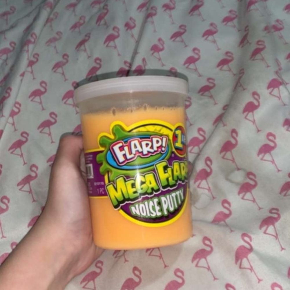 Orange Flarp